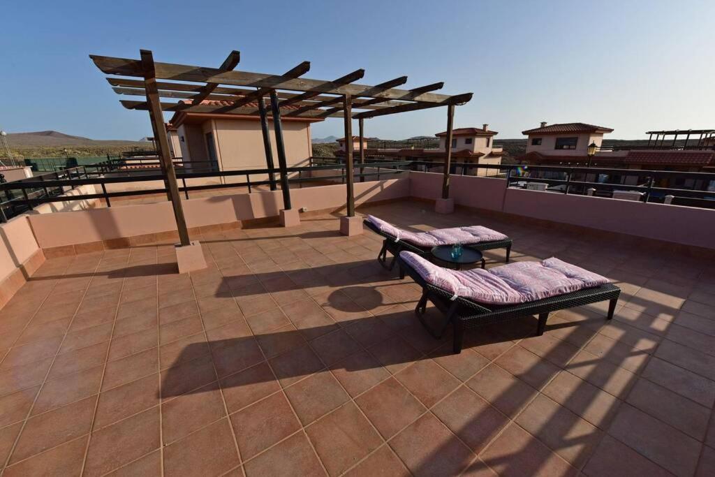 Casa Platanera!! Villa Lajares Exterior photo